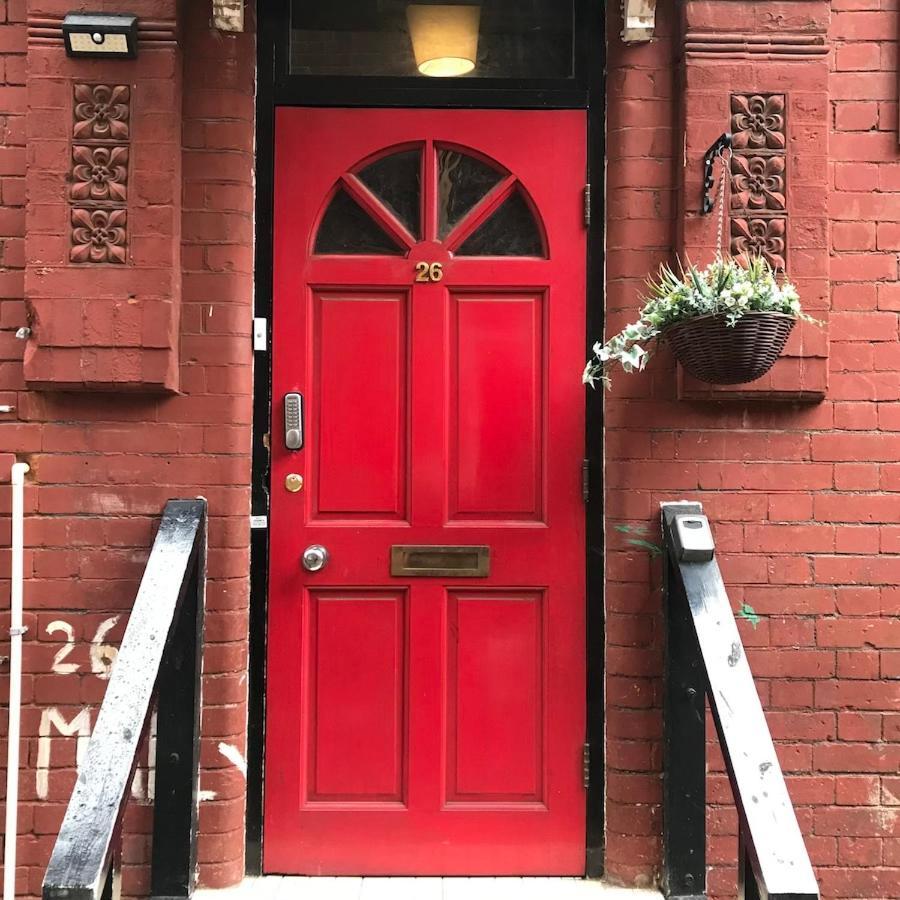 Lovely Budget Double Ensuite In Bricklane London Luaran gambar