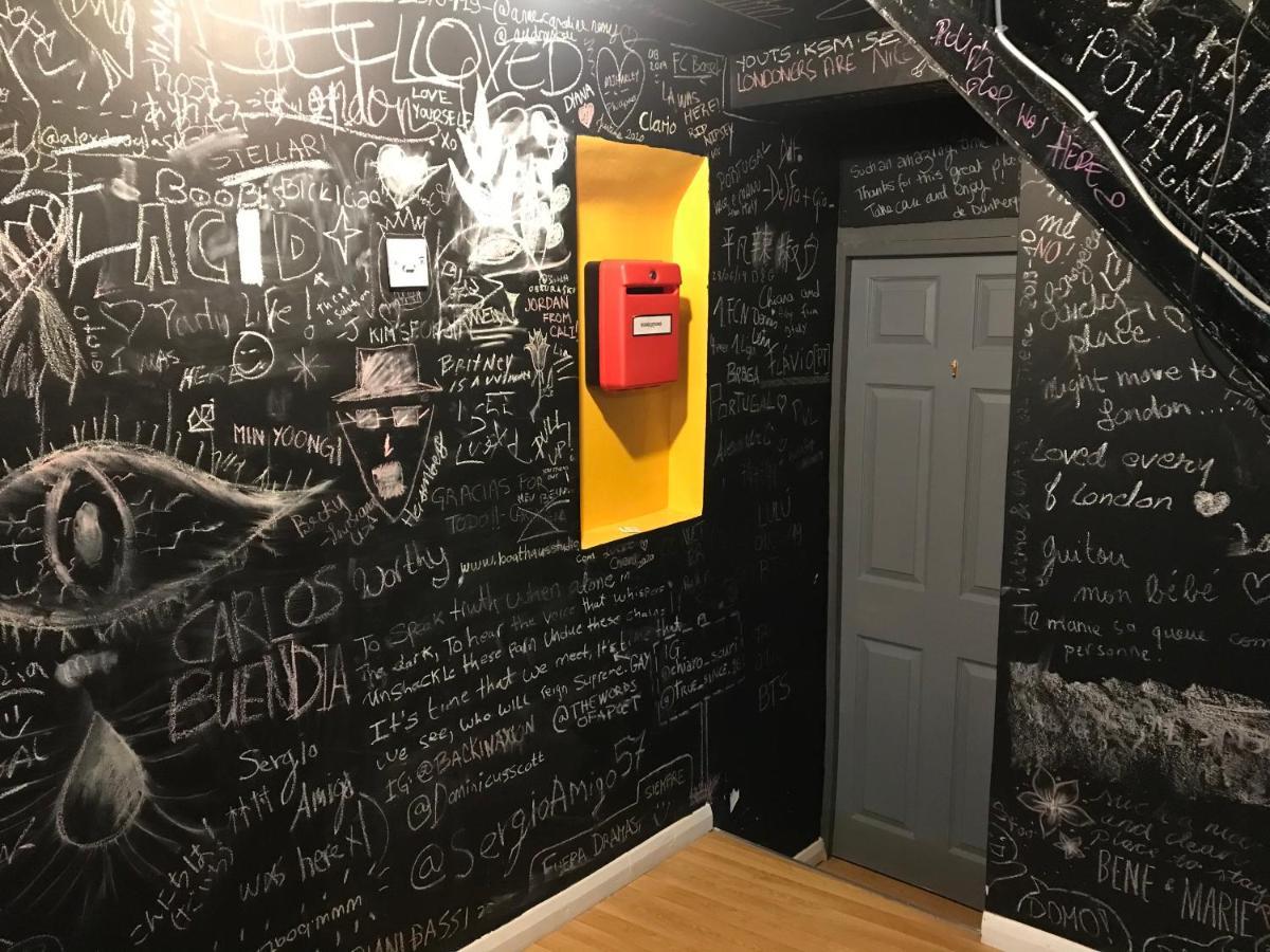 Lovely Budget Double Ensuite In Bricklane London Luaran gambar