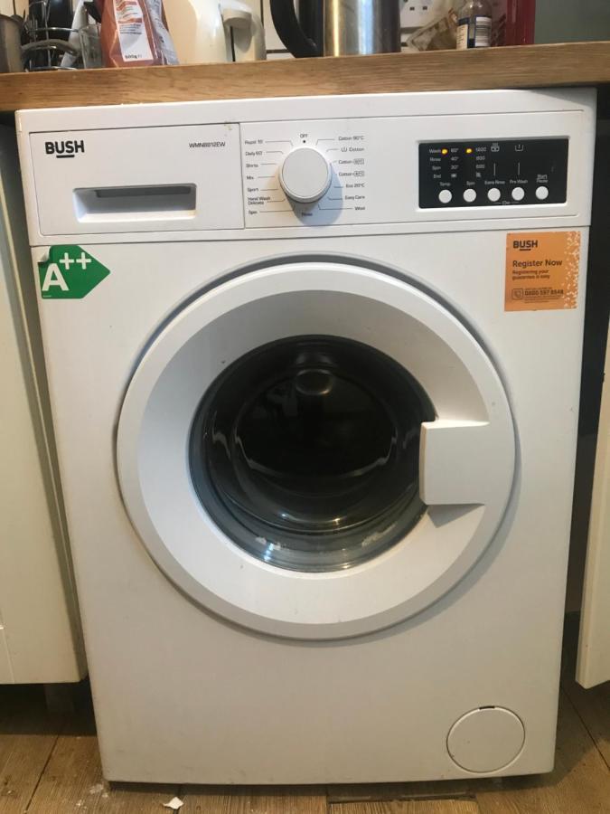 Lovely Budget Double Ensuite In Bricklane London Luaran gambar