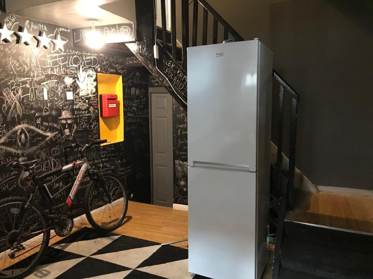 Lovely Budget Double Ensuite In Bricklane London Luaran gambar