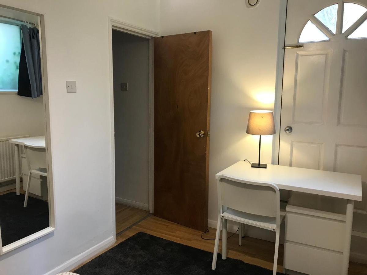 Lovely Budget Double Ensuite In Bricklane London Luaran gambar