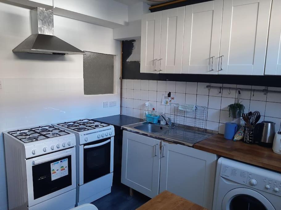 Lovely Budget Double Ensuite In Bricklane London Luaran gambar