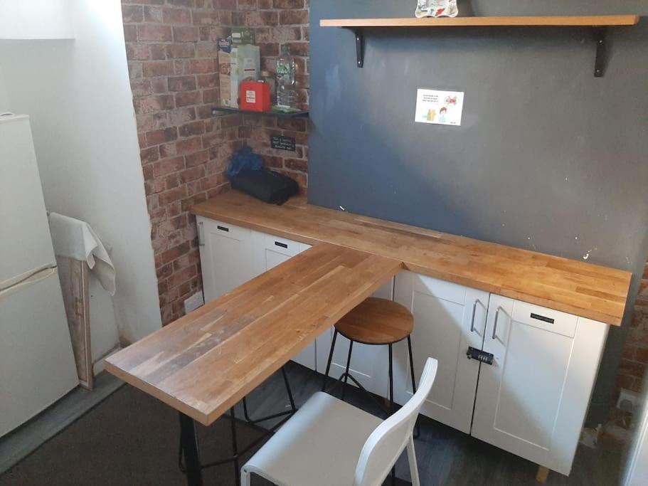 Lovely Budget Double Ensuite In Bricklane London Luaran gambar
