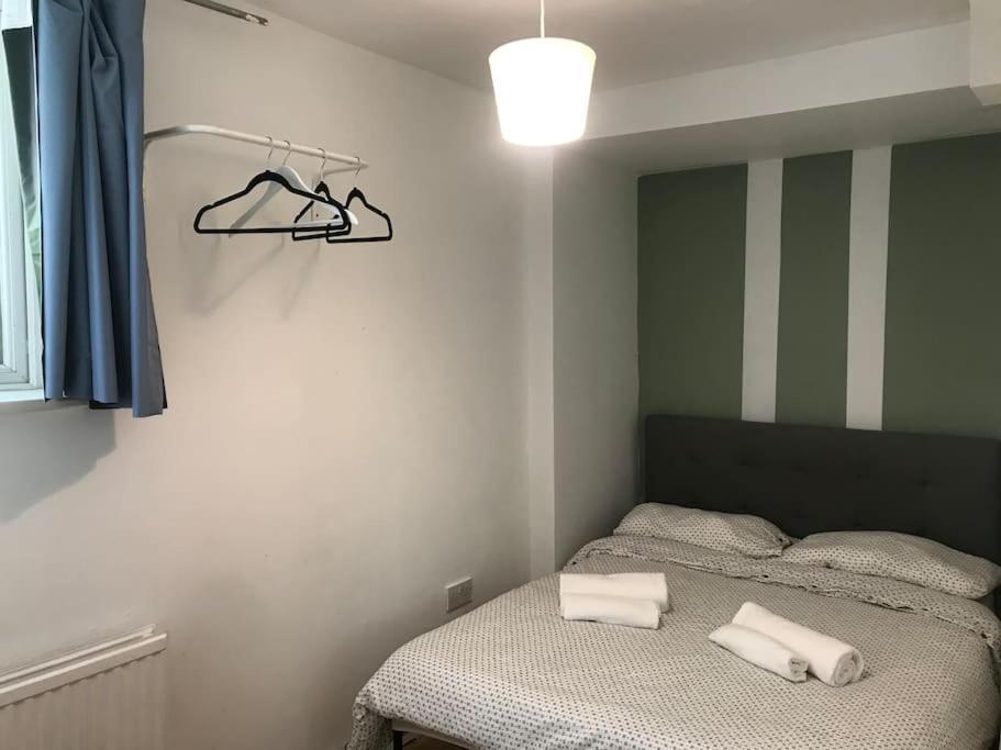 Lovely Budget Double Ensuite In Bricklane London Luaran gambar