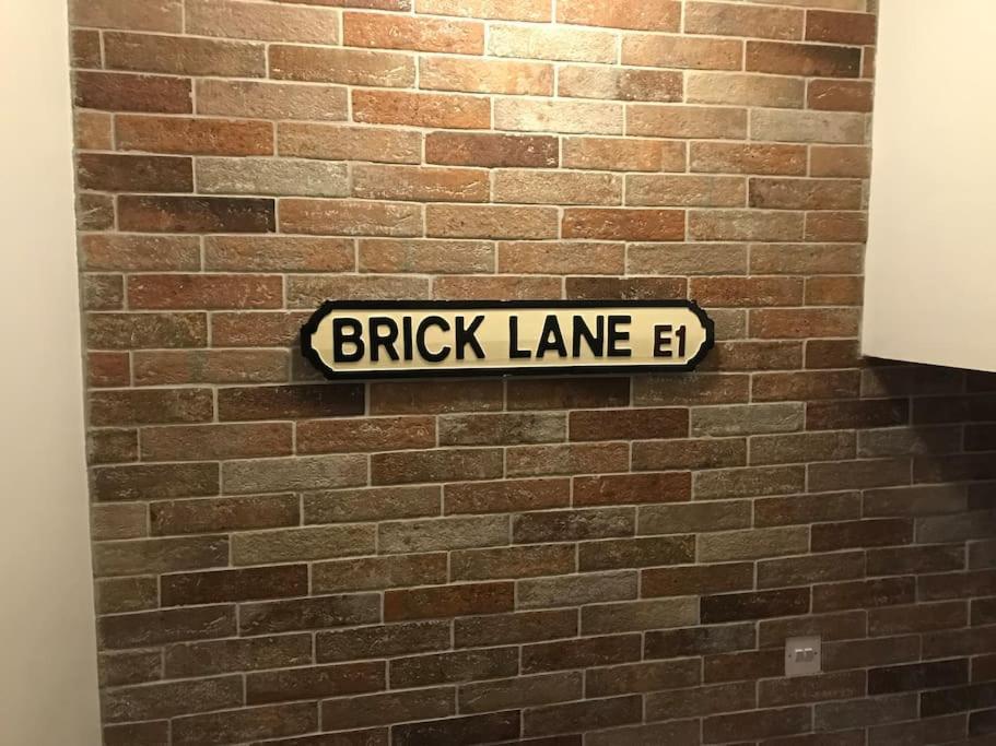Lovely Budget Double Ensuite In Bricklane London Luaran gambar